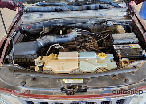 2009 Jeep Liberty Sport z USA, uszkodzony, nr VIN 1J8GN28KX9W501949